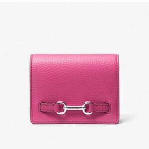 🎀MICHAEL KORS CARSON SMALL CARD CASE WALLET NWT🎀